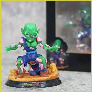 Cwc โมเดลฟิกเกอร์ ดราก้อนบอล Piccolo Protect Son Gohan ของเล่นสําหรับเด็ก ตกแต่งบ้าน เก็บสะสม ของขวัญ