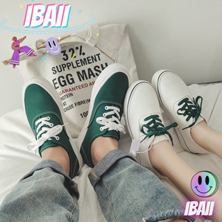 IBAII.  รองเท้าผ้าใบลำลองอินเทรนด์ระบายอากาศต่ำฤดูร้อนใหม่