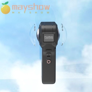 Mayshow ฝาครอบเลนส์กล้อง อุปกรณ์เสริม สําหรับ Insta360 ONE RS 1 นิ้ว