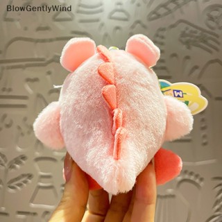 Blowgentlywind พวงกุญแจ จี้ตุ๊กตามอนสเตอร์ตัวเล็ก สําหรับตกแต่งกระเป๋าผู้หญิง