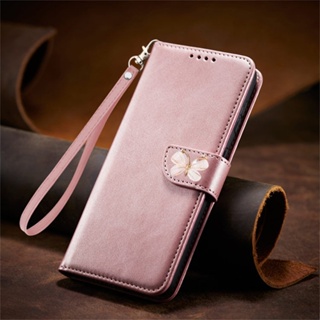 Flip Leather For iPhone XS MAX X XR For iPhone 8 plus SE 2020 5S เปลือกโทรศัพท์ Flip Cover Shockproof slot TPU Leather 3D Butterfly Flip Cover with Card slot พร้อมช่องใส่บัตร กันกระแทก ฝาพับ TPU เคสโทรศัพท์หนัง เปลือกป้องกัน