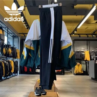 Adidas ของแท้ 100% กางเกงเลกกิ้งลําลอง ใส่สบาย แฟชั่น สําหรับผู้ชาย GD2059