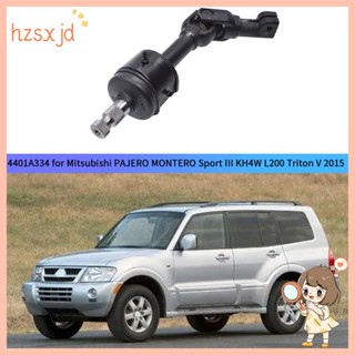 ข้อต่อเพลาพวงมาลัยรถยนต์ สําหรับ Mitsubishi PAJERO MONTERO Sport III KH4W L200 Triton V 2015 LHD Parts 4401A334