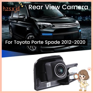 กล้องมองหลังรถยนต์ 86790-52120 อุปกรณ์เสริม สําหรับ Toyota Porte Spade 2012-2020