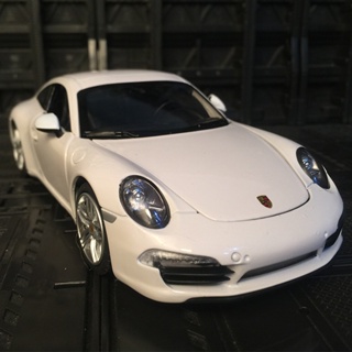 Xinghui 56200 โมเดลรถยนต์จําลอง Porsche 911 โลหะอัลลอย 1:24