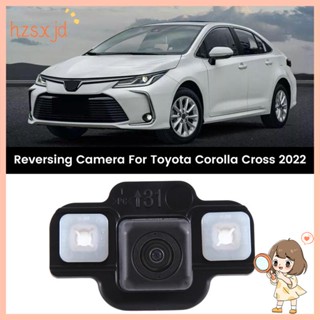 86790-0a020 อะไหล่กล้องมองหลังรถยนต์ แบบเปลี่ยน สําหรับ Toyota Corolla Cross 2022