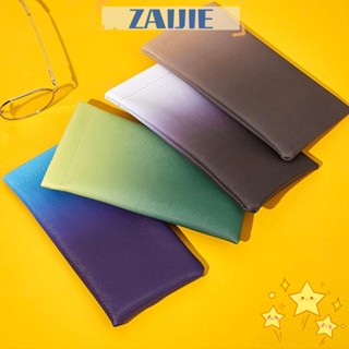 Zaijie24 กระเป๋าใส่แว่นตากันแดด สายตาสั้น อุปกรณ์เสริม สําหรับอ่านหนังสือ