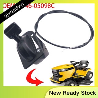 946-05098c อะไหล่สายเคเบิ้ลคันเร่ง สําหรับรถแทรกเตอร์สนามหญ้า 247270460 Mtd CYT4220SE