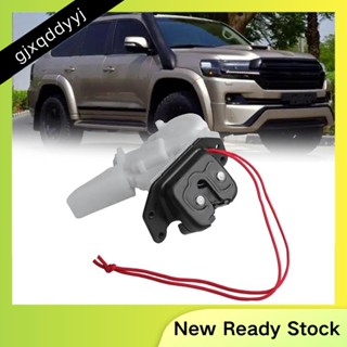 อะไหล่ตัวกระตุ้นล็อคประตูหลังรถยนต์ 69350-60200 สําหรับ Toyota Land Cruiser 2007-2016