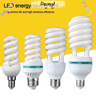 Pdony หลอดไฟเกลียว LED AC220V สกรู 15-105W ประหยัดพลังงาน สไตล์เรโทร สําหรับตกแต่ง