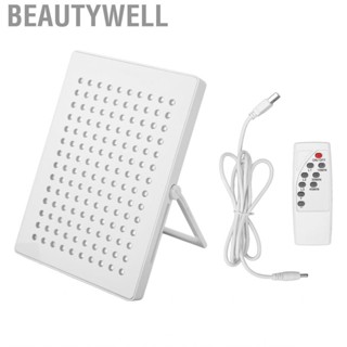 Beautywell Tanning Panel Lamp Lamps 140 Light Chips Face Body Portable