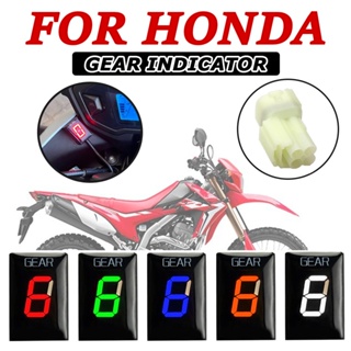 มิเตอร์วัดเกียร์ อุปกรณ์เสริม สําหรับรถจักรยานยนต์ Honda CRF250L CRF250M CRF 250 L M CRF250 L Crossrunner Fury Stateline