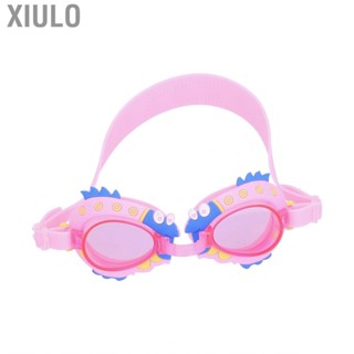 Xiulo Swimming   No Leaking Kids Adjustable  Fog for Girls Boys