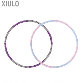 Xiulo Hula Rings  Comfortable Message Weighted Durable for Sport