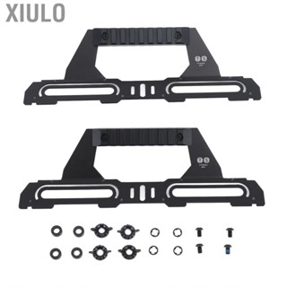 Xiulo Camping Open Box Handle  Splicing Rustproof for Outdoor