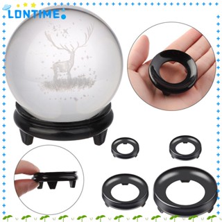 Lontime ฐานวางลูกบอลคริสตัล DIY สําหรับถ่ายภาพ
