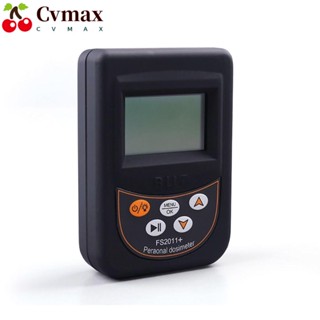 เครื่องตรวจจับรังสีนิวเคลียร์ CVMAX, Beta Gamma X- Gamma- Beta- Tube Dosimeter Monitor, Accessories Handheld Counter Emission Dosimeter Geiger Counter Home