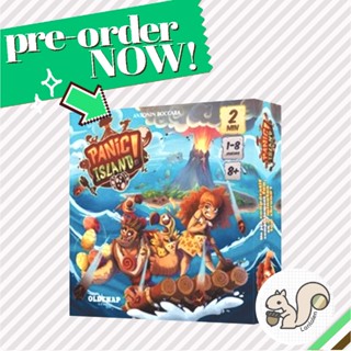 Panic Island [Pre-Order]