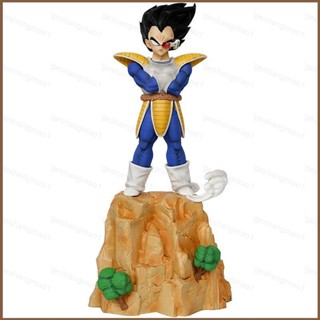 โมเดลฟิกเกอร์ รูปดราก้อนบอล Z Vegeta IV เหมาะกับของขวัญ สําหรับตกแต่งบ้าน