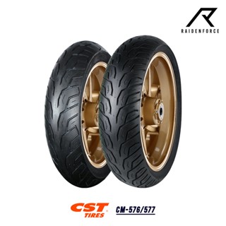 ยางนอก CST รุ่น CM-576/577 (สำหรับขอบ14,15)