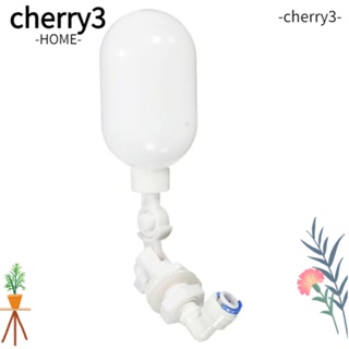 Cherry3 ระบบออสโมซิสย้อนกลับ ปิดเครื่องมือเติมอัตโนมัติ วาล์วบอลลอย ขนาดเล็ก ชุดกรองน้ําพลาสติกที่มีประโยชน์