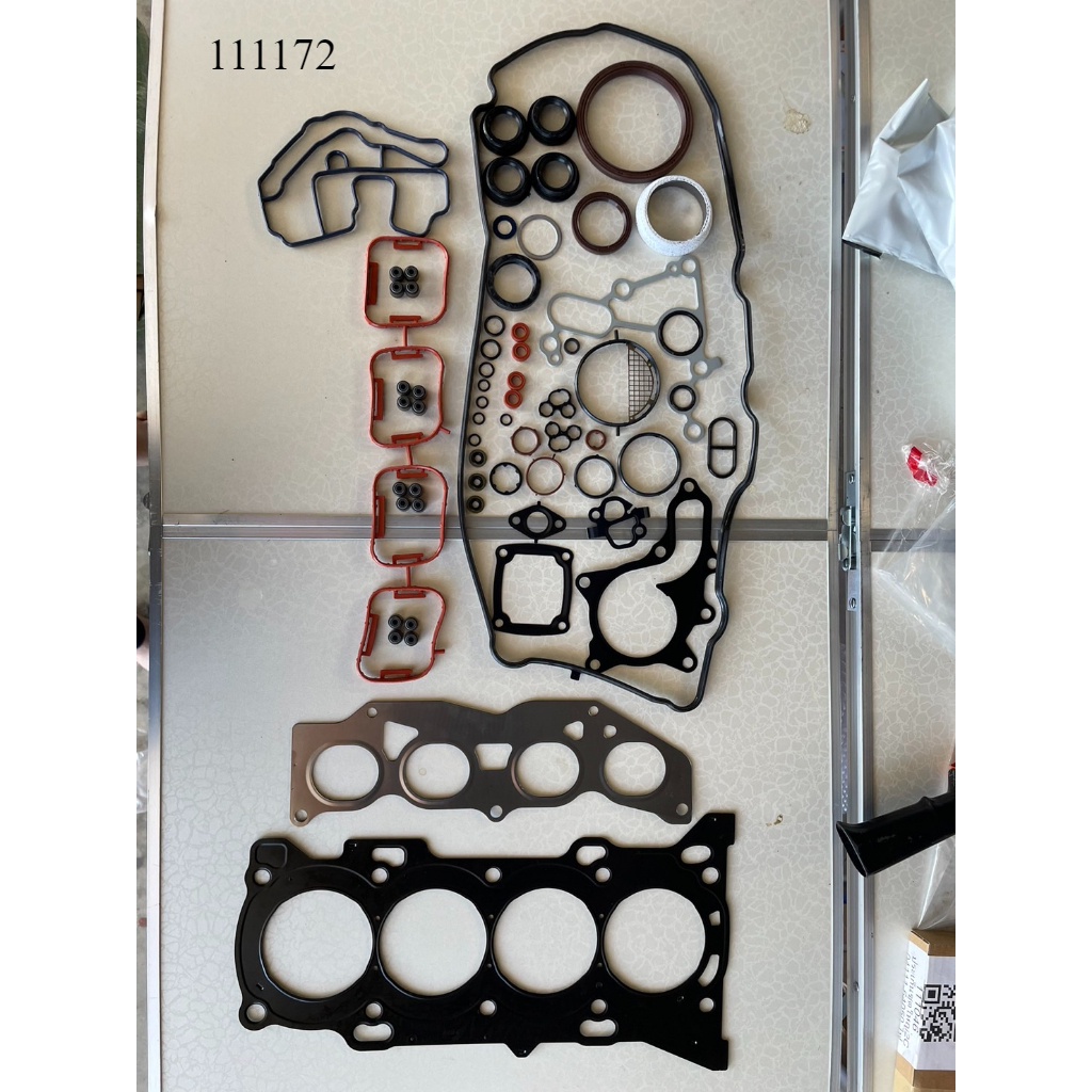 ประเก็นชุดใหญ่ 2AR-FXE CAMRY AVV50  ALPHARD VENTURY AGH30 คัมรี่ ปะเก็นชุดใหญ่