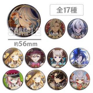 Genshin Impact เข็มกลัด Fontaine สําหรับผู้หญิง Lyney Lynette อะนิเมะ เข็มกลัด Pins Furina Neuvillette โลหะ Accesorios เครื่องประดับ