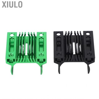 Xiulo Electric  Heat Sink 2pcs RC Car For 1/18