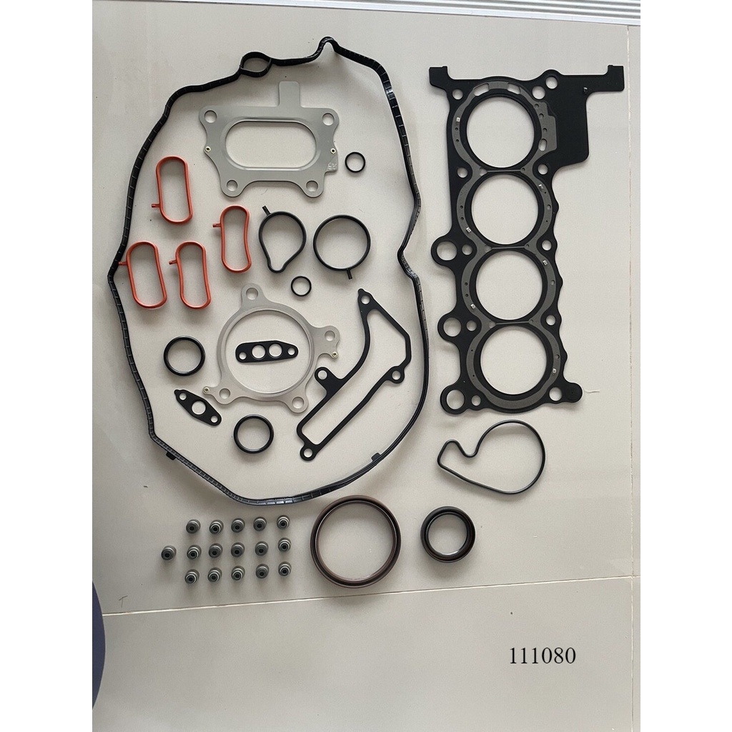 ประเก็นชุดใหญ่  L15B7 CIVIC FC FK เครื่อง 1500 2016 เทอร์โบ  ปะเก็นชุดใหญ่ L15 L15B ซีวิค accord 201