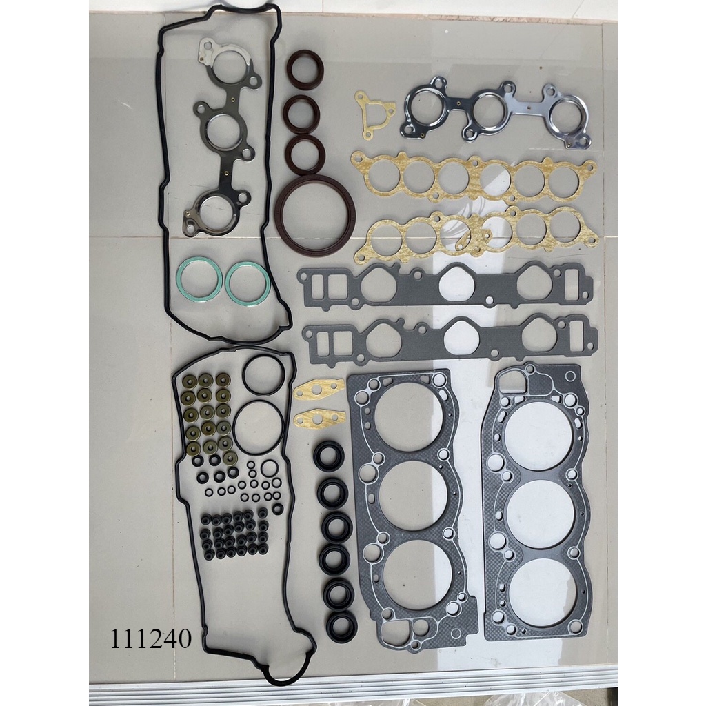 ประเก็นชุดใหญ่  5VE-FE LEXUS  5VEFE เล็กซัส  ปะเก็นชุดใหญ่