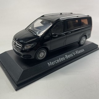 Norev โมเดลยานพาหนะ สเกล 1/43 Mercedes Benz V-Klasse วัสดุอัลลอย