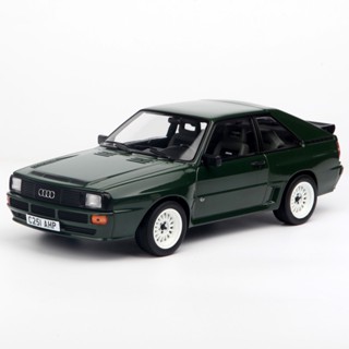 Norev แท้ โมเดลรถยนต์จําลอง 1: 18 Audi Audi Sport Quattro 1985