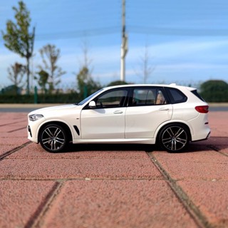 โมเดลรถยนต์จําลอง Norev Norwell 1: 18 BMW X5 Original Factory 2019 ของเล่นสะสม สําหรับเด็ก