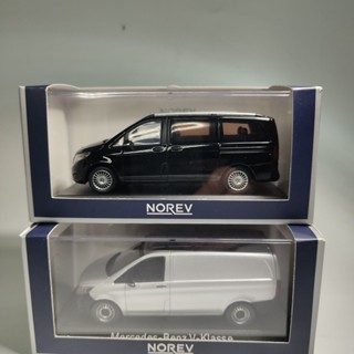 Norev Norev Norev 1/43 Benz โมเดลรถยนต์จําลอง V-CLass CLass 2015