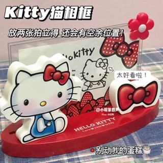 กรอบรูปอะคริลิค ลาย Hello Kitty Idol เหมาะกับของขวัญ สําหรับตกแต่งบ้าน