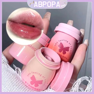 Abpopa Beauty HERORANGE ขวดกระจก เนื้อเจลลี่ ให้ความชุ่มชื้น สําหรับเด็กผู้หญิง