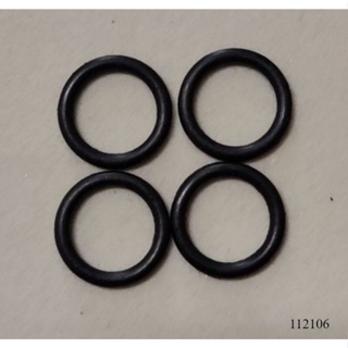 4ตัว ISUZU #SET-9095661110(4ชิ้น) โอริงหัวฉีด D-MAX ปี 2005-2011 คอมมอนเรล