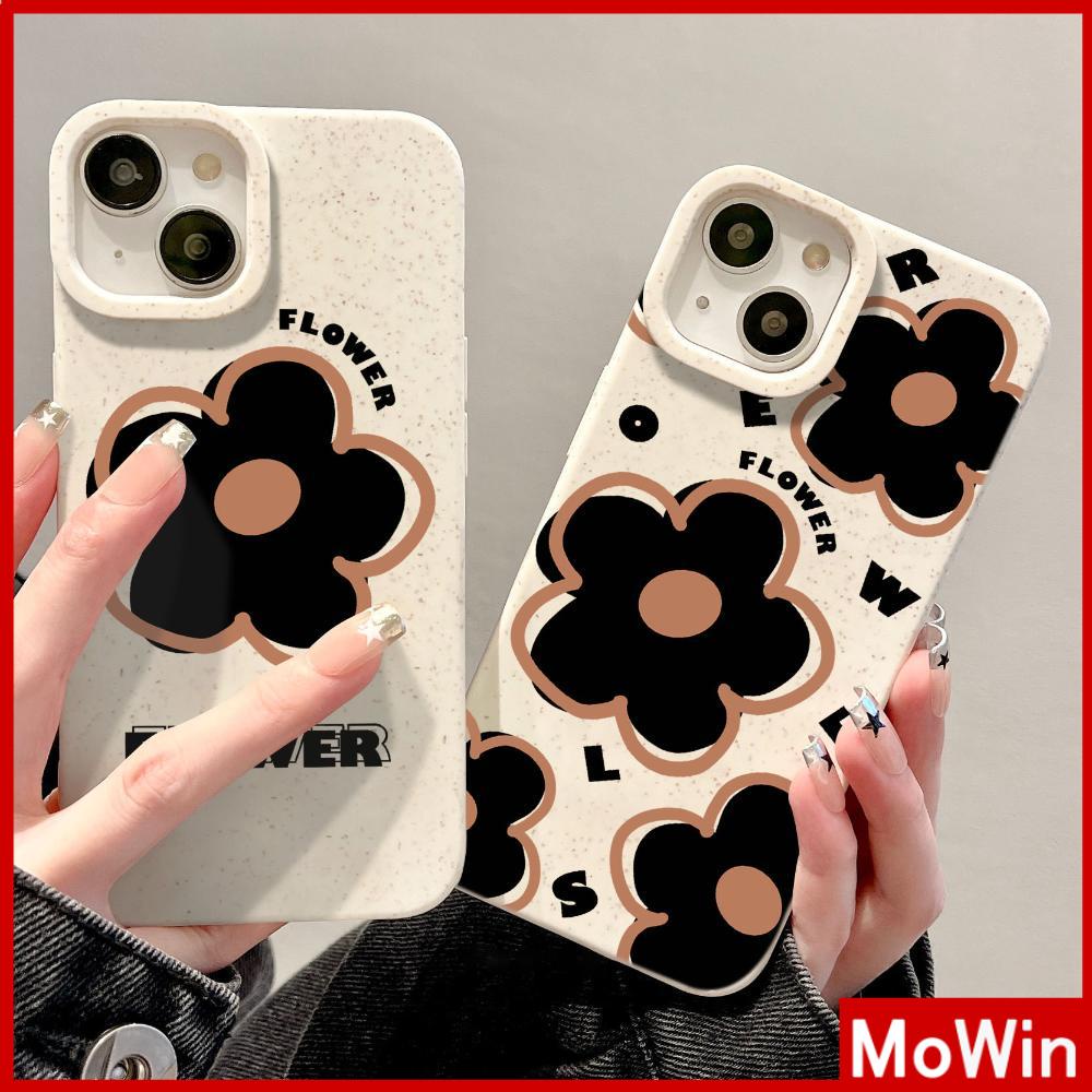 Mowin - เข้ากันได้สำหรับ 15 เคสไอโฟน11 เคส iphone 11 กรณีเป็นมิตรกับสิ่งแวดล้อมสีขาวกรณีนุ่มปกป้องกล