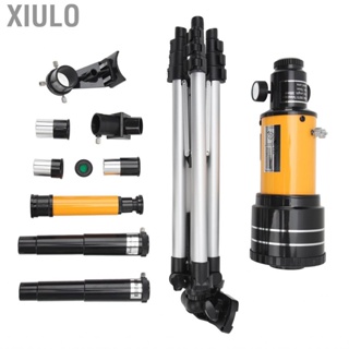 Xiulo Astronomical   Portable 70mm Aperture for Home