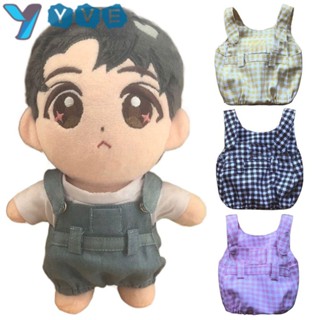 Yve ชุดรอมเปอร์ แฮนด์เมด อุปกรณ์เสริม สําหรับตุ๊กตา 1/6 BJD