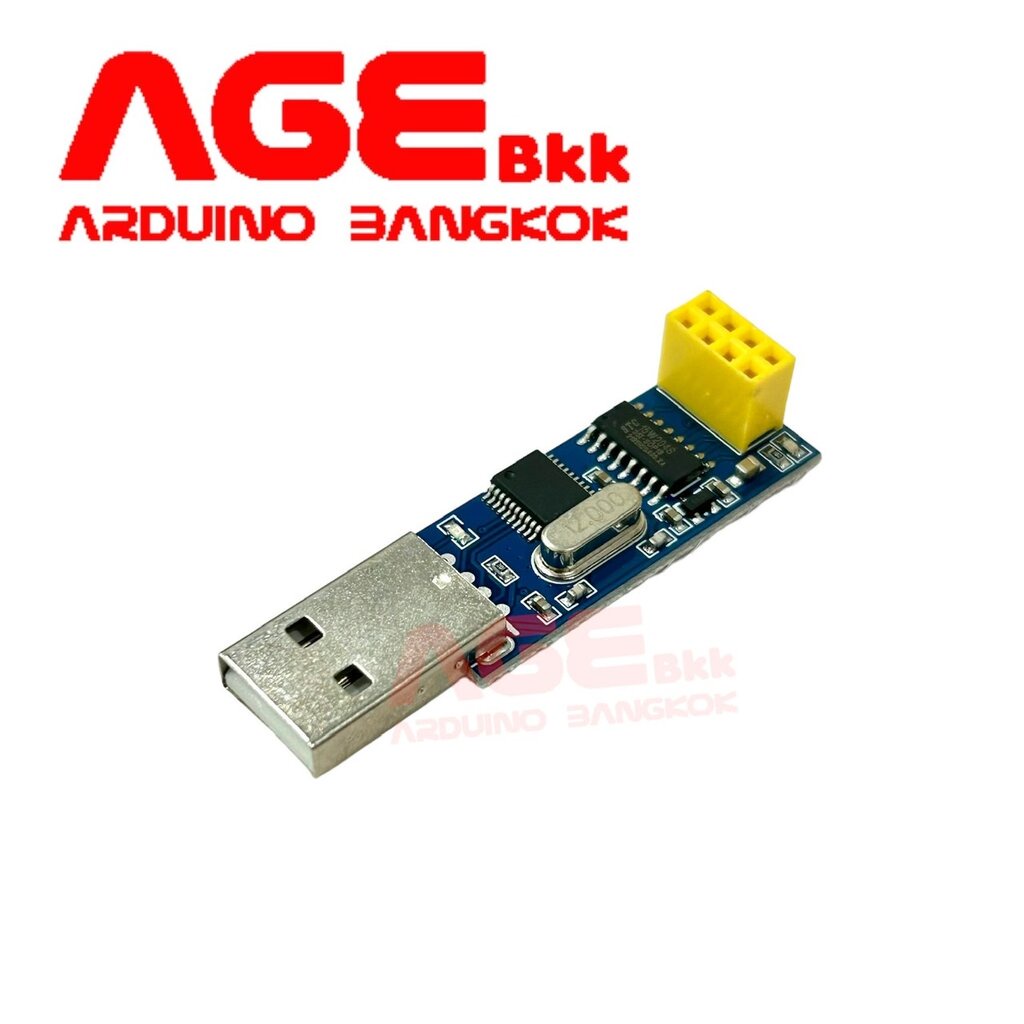 NRF24L01 USB Adapter