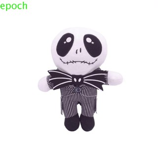 Epoch ตุ๊กตาฟิกเกอร์ Jack Skellington ขนาด 23 ซม. ของเล่นสําหรับเด็ก