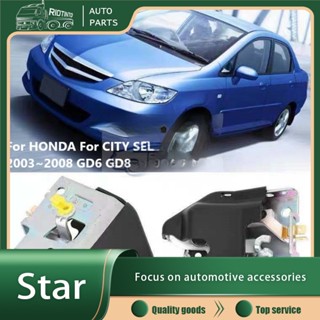 Rtostar ตัวกระตุ้นล็อกฝากระโปรงหลัง สําหรับ HONDA CITY SEL 2003 2004 2005 2006 2007 2008 GD6 GD8 CIVIC S5A ES5 ES6 ES7 ES8 74851-S5A-013