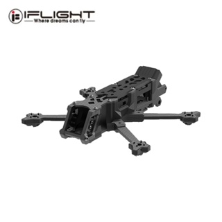 Iflight Nazgul Evoque F4X FPV ชุดกรอบ พร้อมแขน 4 มม. สําหรับอะไหล่ FPV