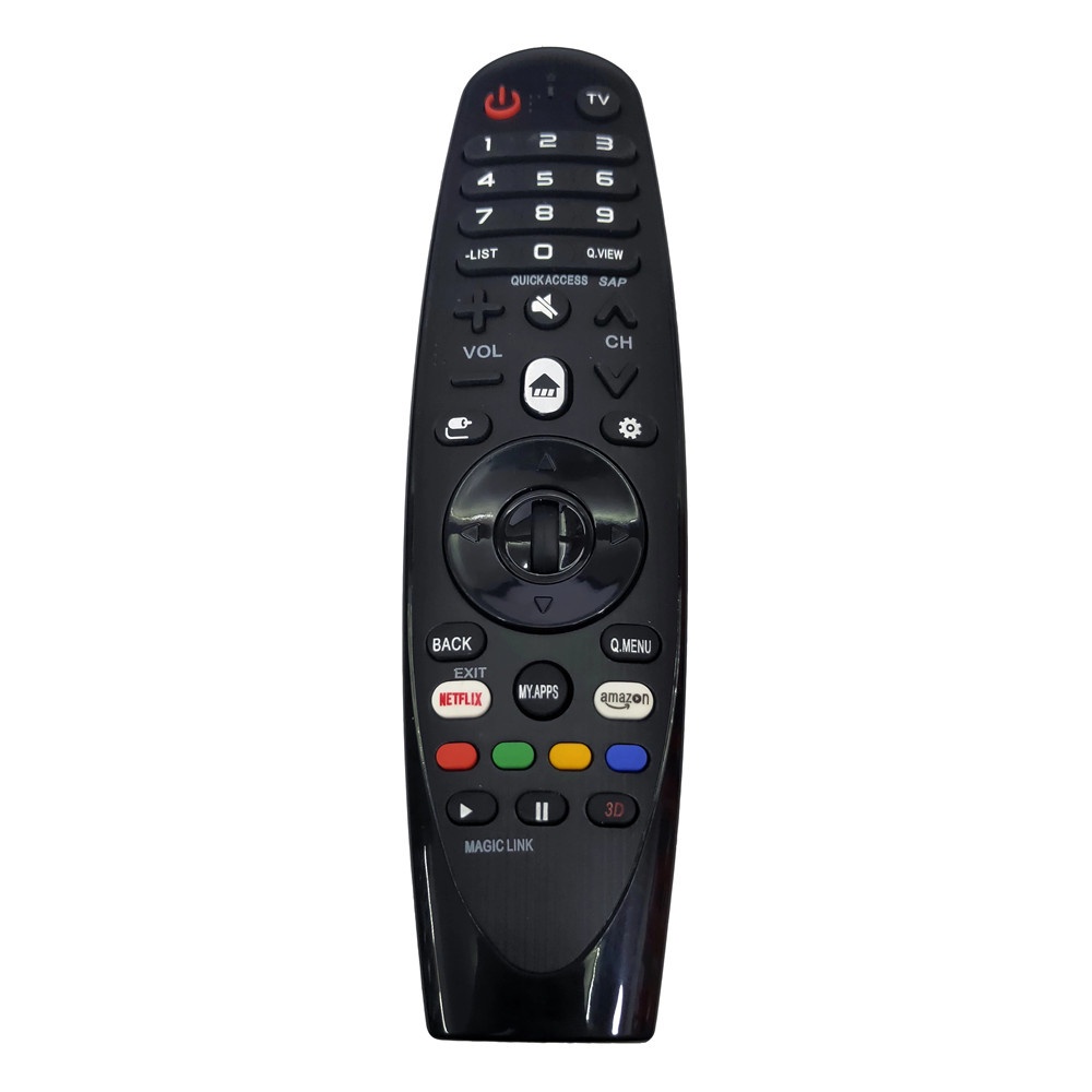 SR-600/650 สําหรับ LG สมาร์ททีวีรีโมทคอนโทรล AN-MR650 AN-MR650A AN-MR600