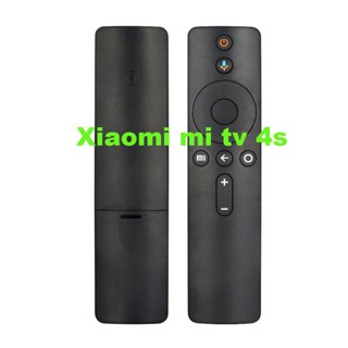 ขายดี รีโมตคอนโทรล แบบเปลี่ยน สําหรับ Xiaomi MI TV 4S L55M5-5ARU Google Assistant