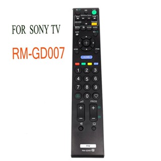 ใหม่ รีโมตคอนโทรล RM-GD007 แบบเปลี่ยน สําหรับ SONY TV KDL-46V5500 RM GD007 RM-ED016 RM-GD010 GD009 Fernbedienung