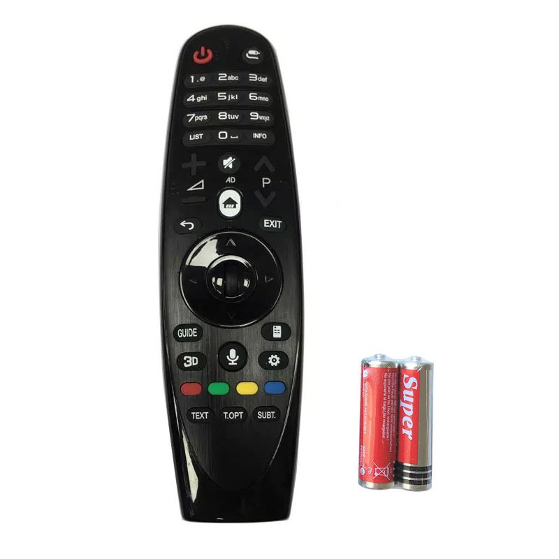 Lg Tv 2015 2016 รีโมทคอนโทรล Smart Network os an-mr600 an-mr650 (ไม่มีเสียง)