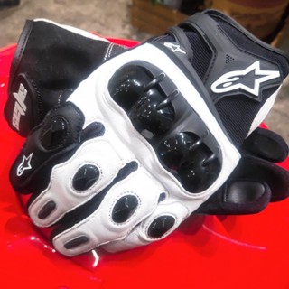 Alpinestars ถุงมือขี่มอเตอร์ไซค์ หน้าจอสัมผัส ฤดูร้อน อุปกรณ์ขี่มอเตอร์ไซค์ ถุงมือมอเตอร์ไซค์ อุปกรณ์มอเตอร์ไซค์