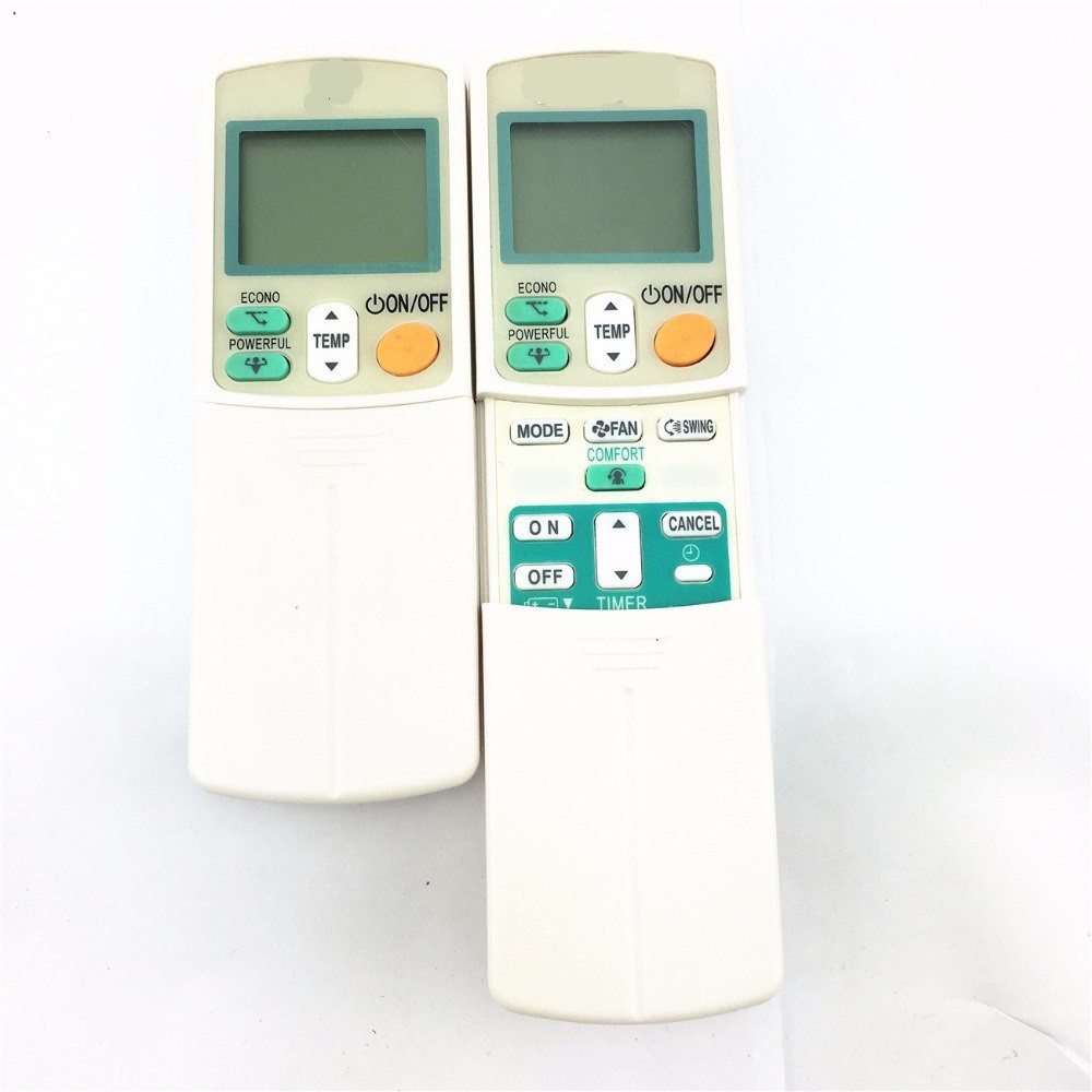 รีโมทคอนโทรล ECGS02 สําหรับเครื่องปรับอากาศ DAIKIN APGS02 Fernbedienung